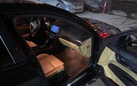 Cadillac ATS I рестайлинг, 2013 год, 750 000 рублей, 7 фотография