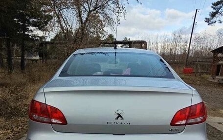 Peugeot 408 I рестайлинг, 2013 год, 550 000 рублей, 2 фотография