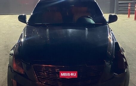 Cadillac ATS I рестайлинг, 2013 год, 750 000 рублей, 4 фотография