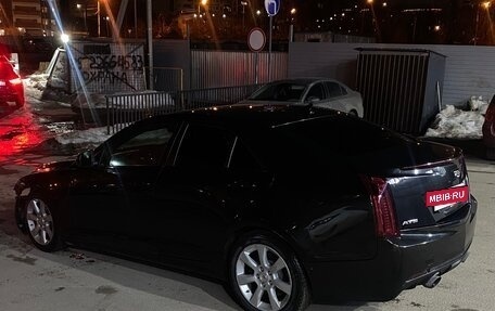 Cadillac ATS I рестайлинг, 2013 год, 750 000 рублей, 3 фотография
