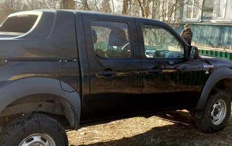 Ford Ranger II рестайлинг, 2007 год, 700 000 рублей, 9 фотография