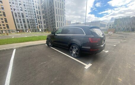 Audi Q7, 2008 год, 1 350 000 рублей, 3 фотография