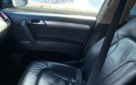 Audi Q7, 2008 год, 1 350 000 рублей, 4 фотография