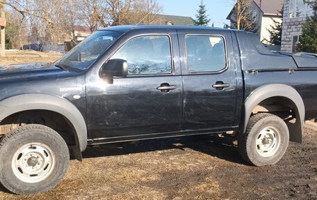 Ford Ranger II рестайлинг, 2007 год, 700 000 рублей, 19 фотография