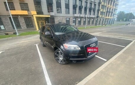 Audi Q7, 2008 год, 1 350 000 рублей, 2 фотография