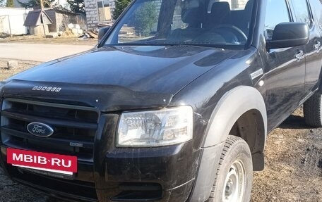 Ford Ranger II рестайлинг, 2007 год, 700 000 рублей, 18 фотография