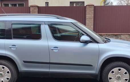 Skoda Yeti I рестайлинг, 2013 год, 1 300 000 рублей, 3 фотография