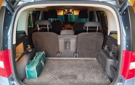 Skoda Yeti I рестайлинг, 2013 год, 1 300 000 рублей, 4 фотография