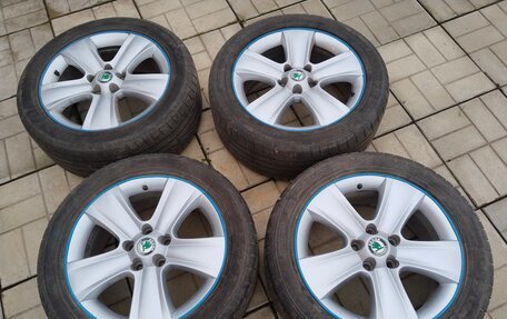 Skoda Yeti I рестайлинг, 2013 год, 1 300 000 рублей, 12 фотография