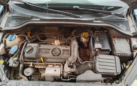 Skoda Yeti I рестайлинг, 2013 год, 1 300 000 рублей, 7 фотография