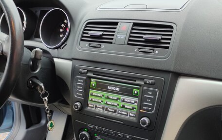 Skoda Yeti I рестайлинг, 2013 год, 1 300 000 рублей, 10 фотография