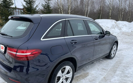 Mercedes-Benz GLC, 2015 год, 3 100 000 рублей, 4 фотография