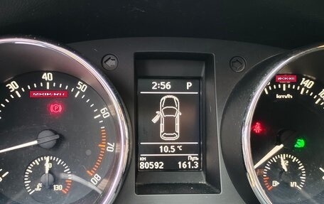 Skoda Yeti I рестайлинг, 2013 год, 1 300 000 рублей, 11 фотография