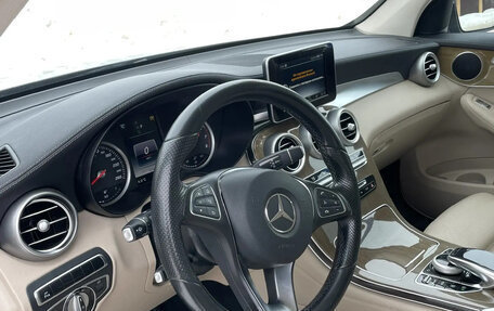 Mercedes-Benz GLC, 2015 год, 3 100 000 рублей, 12 фотография