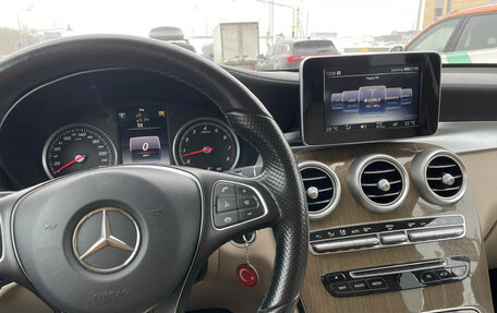 Mercedes-Benz GLC, 2015 год, 3 100 000 рублей, 11 фотография