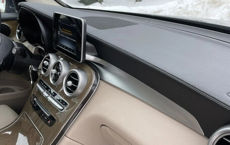 Mercedes-Benz GLC, 2015 год, 3 100 000 рублей, 13 фотография