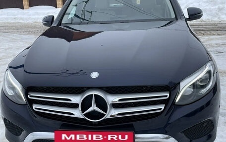 Mercedes-Benz GLC, 2015 год, 3 100 000 рублей, 6 фотография
