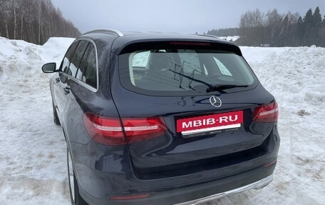 Mercedes-Benz GLC, 2015 год, 3 100 000 рублей, 7 фотография