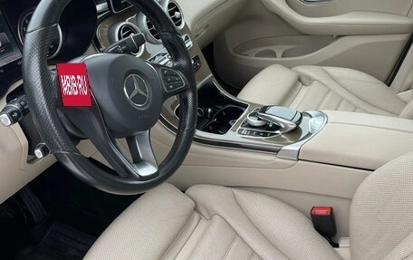 Mercedes-Benz GLC, 2015 год, 3 100 000 рублей, 9 фотография