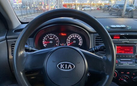 KIA Rio II, 2010 год, 495 000 рублей, 6 фотография