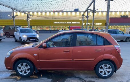 KIA Rio II, 2010 год, 495 000 рублей, 2 фотография