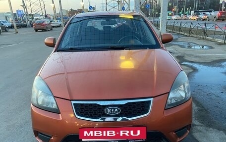 KIA Rio II, 2010 год, 495 000 рублей, 3 фотография