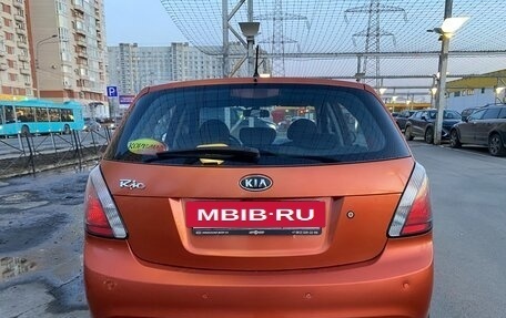 KIA Rio II, 2010 год, 495 000 рублей, 4 фотография