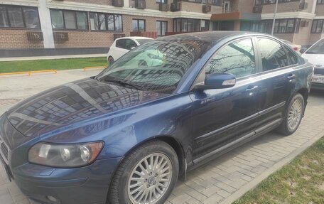 Volvo S40 II, 2007 год, 730 000 рублей, 7 фотография