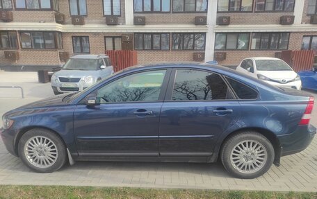 Volvo S40 II, 2007 год, 730 000 рублей, 2 фотография