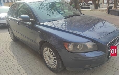 Volvo S40 II, 2007 год, 730 000 рублей, 4 фотография