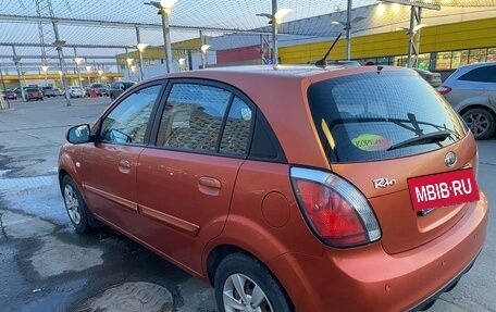 KIA Rio II, 2010 год, 495 000 рублей, 12 фотография
