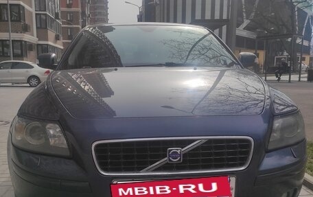 Volvo S40 II, 2007 год, 730 000 рублей, 3 фотография