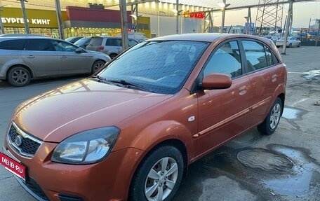 KIA Rio II, 2010 год, 495 000 рублей, 13 фотография