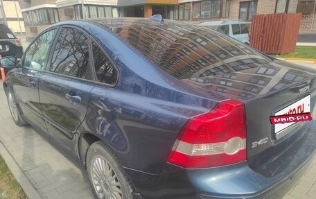 Volvo S40 II, 2007 год, 730 000 рублей, 6 фотография