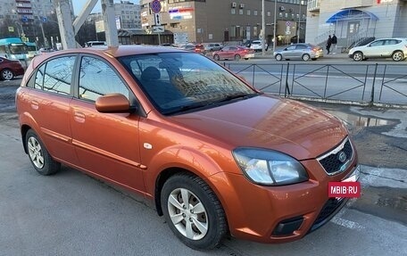 KIA Rio II, 2010 год, 495 000 рублей, 10 фотография