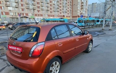 KIA Rio II, 2010 год, 495 000 рублей, 11 фотография