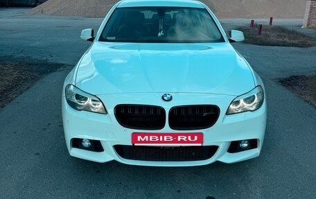 BMW 5 серия, 2013 год, 1 800 000 рублей, 5 фотография