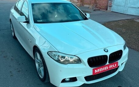 BMW 5 серия, 2013 год, 1 800 000 рублей, 7 фотография