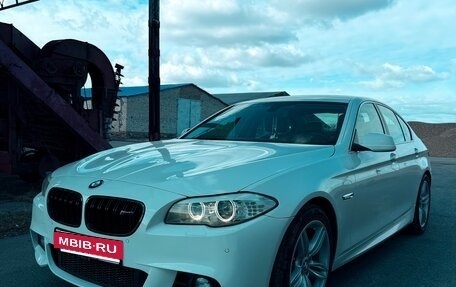 BMW 5 серия, 2013 год, 1 800 000 рублей, 9 фотография