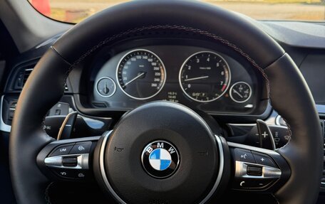 BMW 5 серия, 2013 год, 1 800 000 рублей, 14 фотография