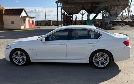 BMW 5 серия, 2013 год, 1 800 000 рублей, 17 фотография