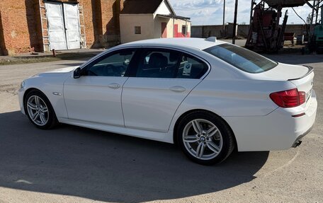 BMW 5 серия, 2013 год, 1 800 000 рублей, 20 фотография