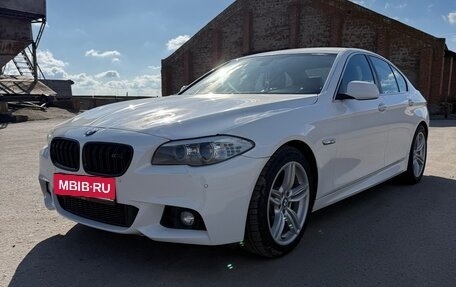 BMW 5 серия, 2013 год, 1 800 000 рублей, 13 фотография