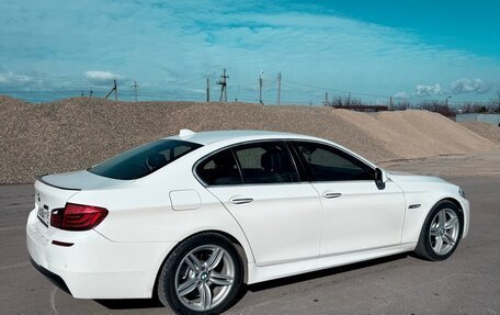 BMW 5 серия, 2013 год, 1 800 000 рублей, 26 фотография