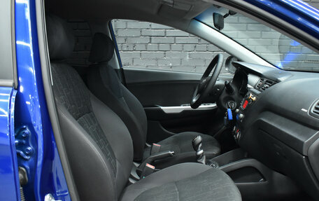 KIA Rio III рестайлинг, 2013 год, 800 000 рублей, 9 фотография