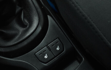 KIA Rio III рестайлинг, 2013 год, 800 000 рублей, 14 фотография