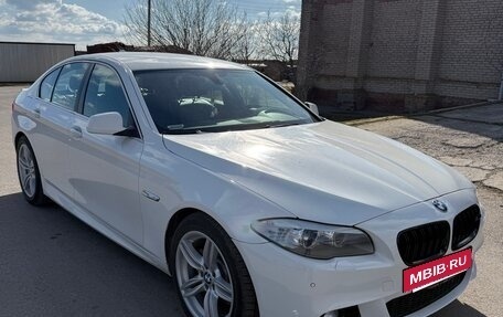 BMW 5 серия, 2013 год, 1 800 000 рублей, 36 фотография