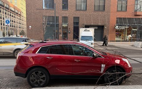 Cadillac SRX II рестайлинг, 2014 год, 2 200 000 рублей, 8 фотография