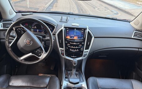 Cadillac SRX II рестайлинг, 2014 год, 2 200 000 рублей, 10 фотография