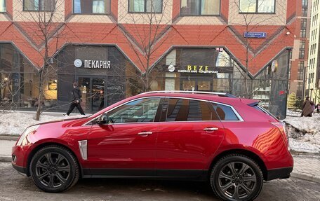 Cadillac SRX II рестайлинг, 2014 год, 2 200 000 рублей, 7 фотография